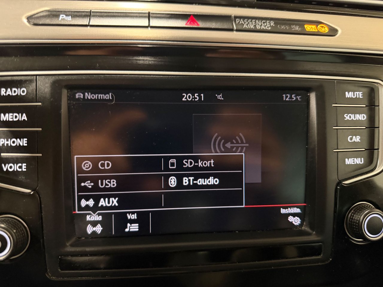 Volkswagen Passat Variant 2.0 TDI DPF SCR BMT 4Motion DSG Sequential, 190hp, 2016