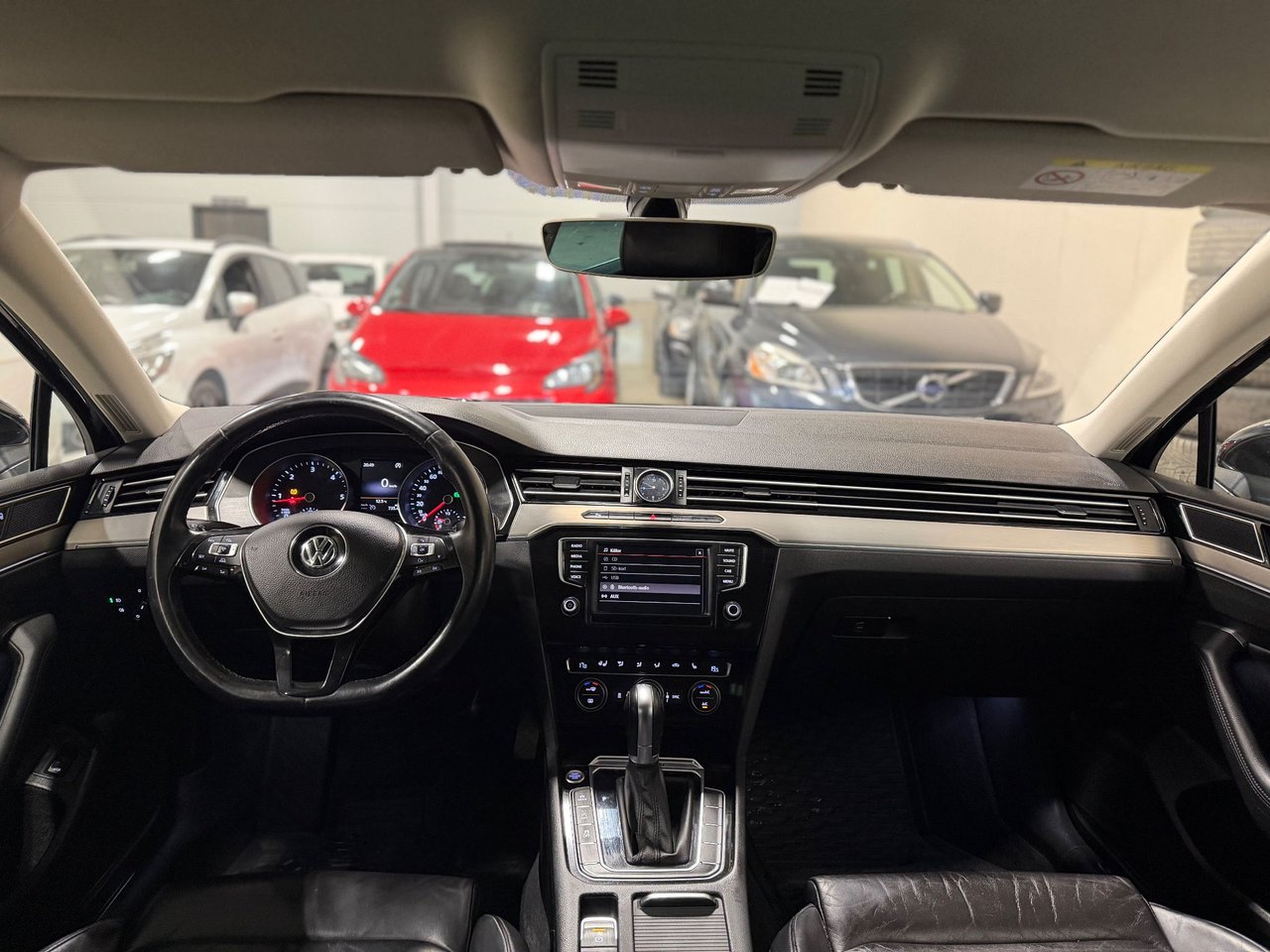 Volkswagen Passat Variant 2.0 TDI DPF SCR BMT 4Motion DSG Sequential, 190hp, 2016