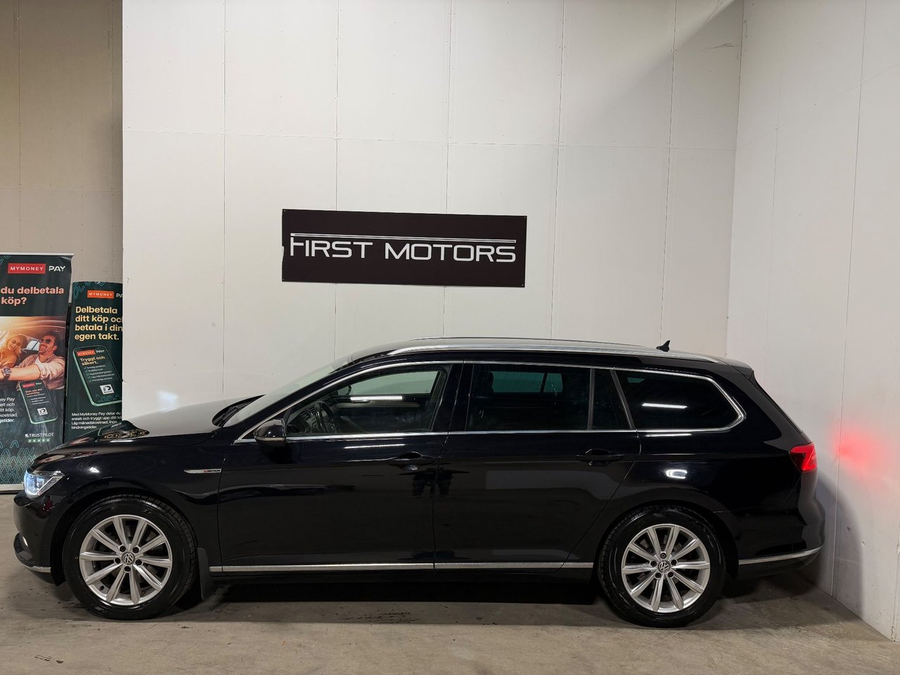 Volkswagen Passat Variant 2.0 TDI DPF SCR BMT 4Motion DSG Sequential, 190hp, 2016