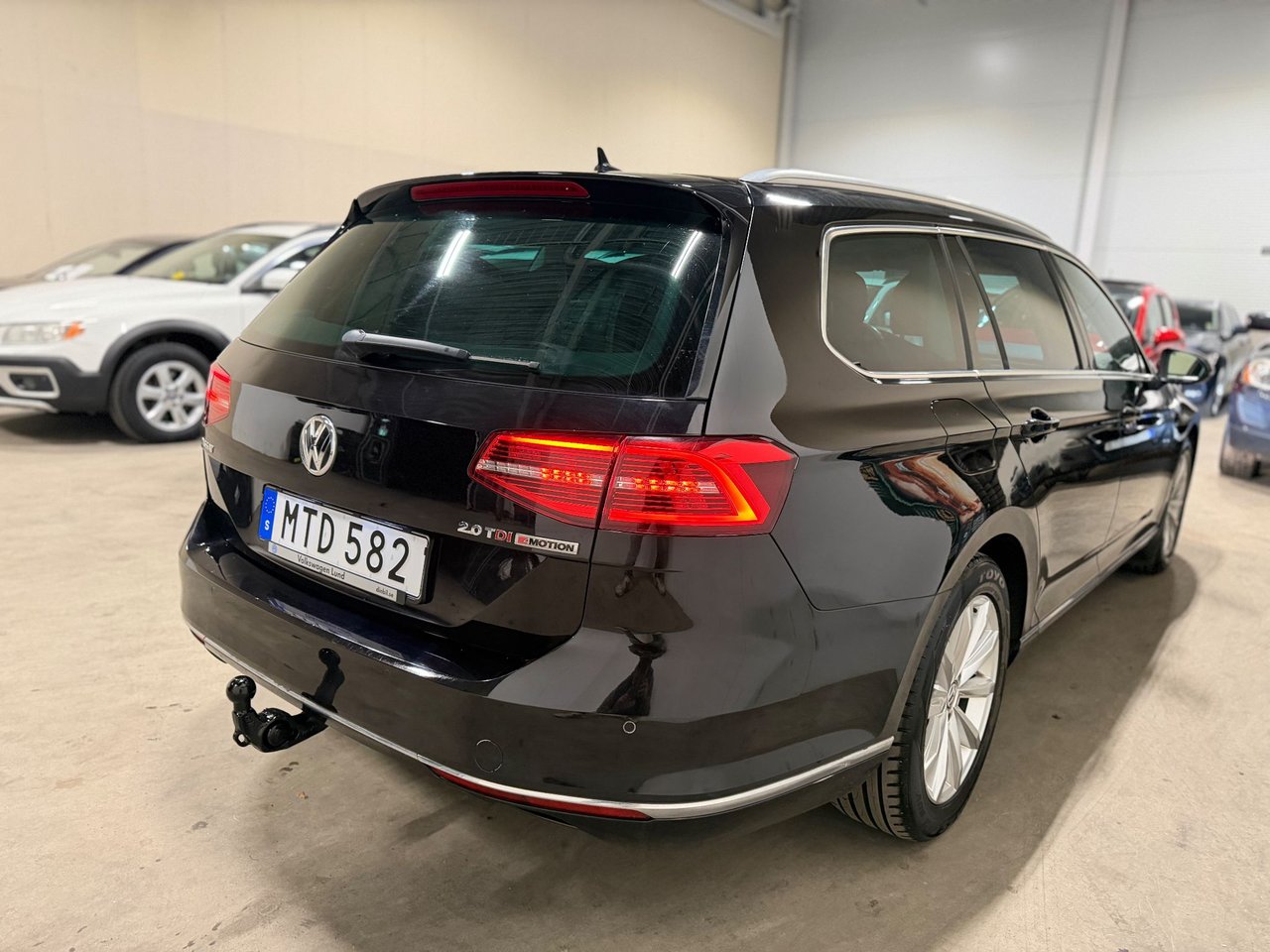 Volkswagen Passat Variant 2.0 TDI DPF SCR BMT 4Motion DSG Sequential, 190hp, 2016