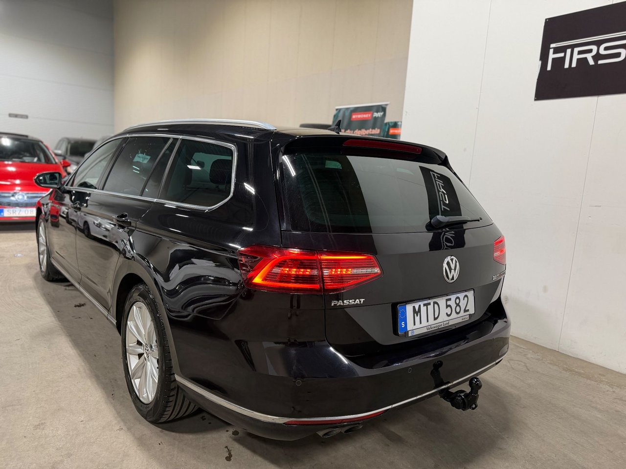 Volkswagen Passat Variant 2.0 TDI DPF SCR BMT 4Motion DSG Sequential, 190hp, 2016