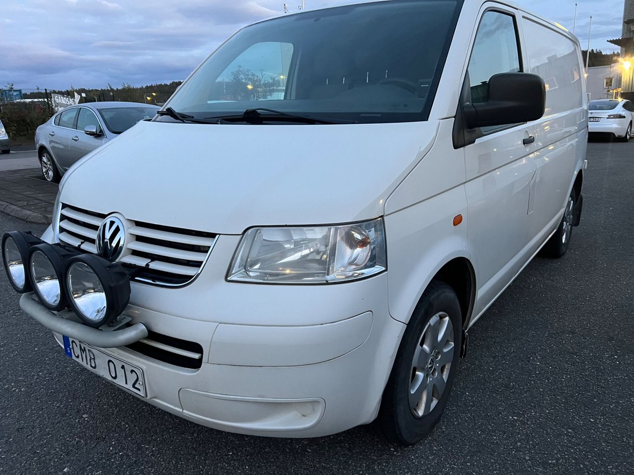 Volkswagen Transporter T28 2....