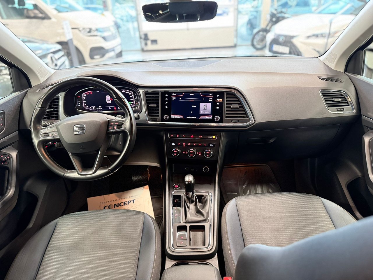 SEAT Ateca 1.5 TSI DSG Sequential, 150hp, 2020