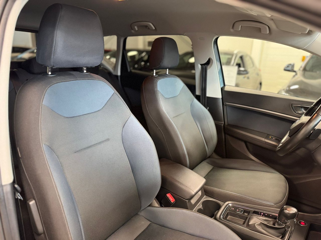 SEAT Ateca 1.5 TSI DSG Sequential, 150hp, 2020