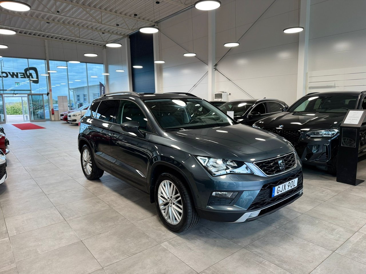 SEAT Ateca 1.5 TSI DSG Sequential, 150hp, 2020