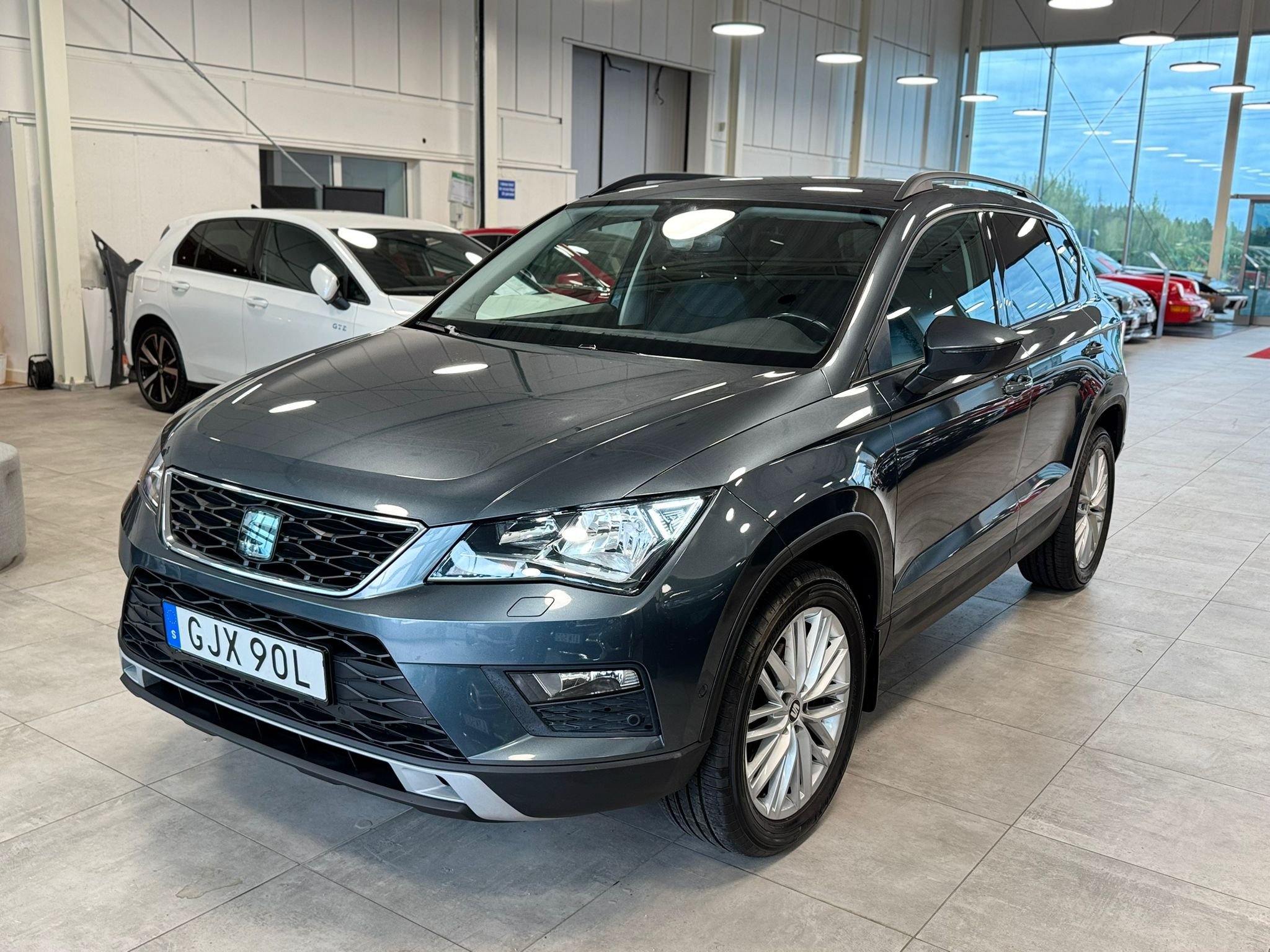 SEAT Ateca 1.5 TSI DSG Sequential, 150hp, 2020