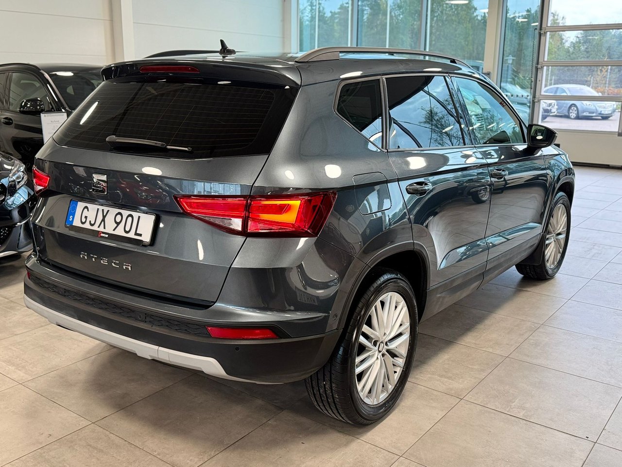 SEAT Ateca 1.5 TSI DSG Sequential, 150hp, 2020