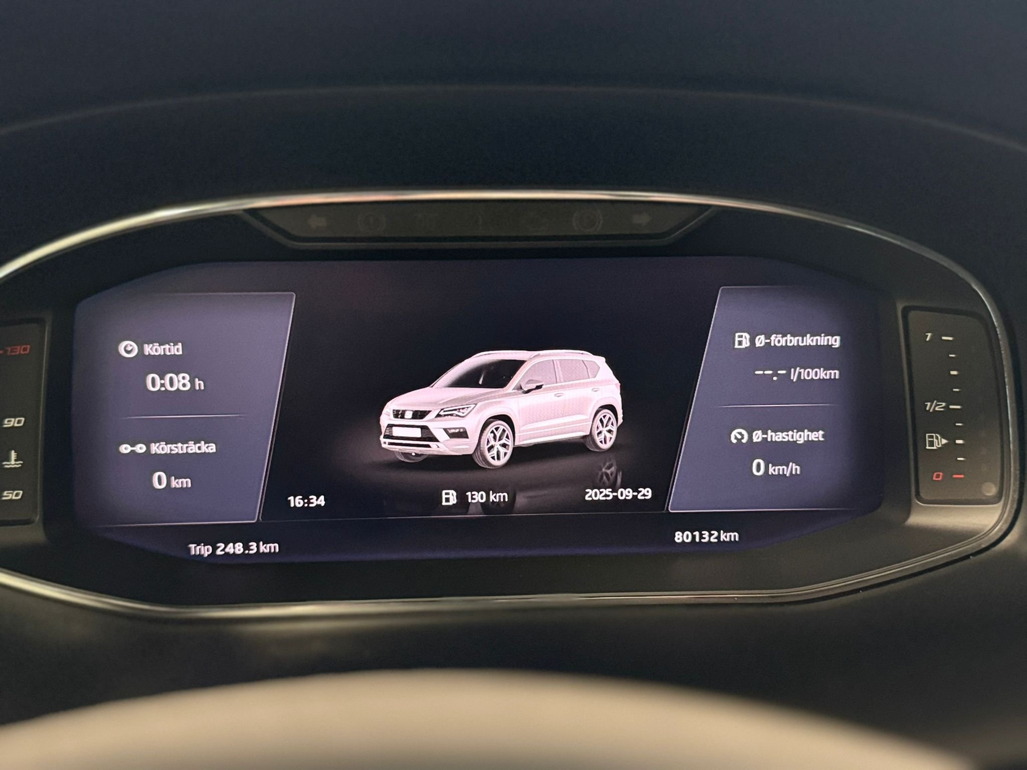 SEAT Ateca 1.5 TSI DSG Sequential, 150hp, 2020