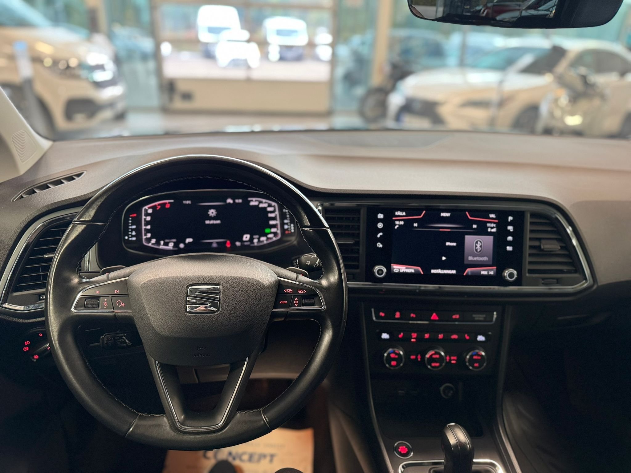 SEAT Ateca 1.5 TSI DSG Sequential, 150hp, 2020