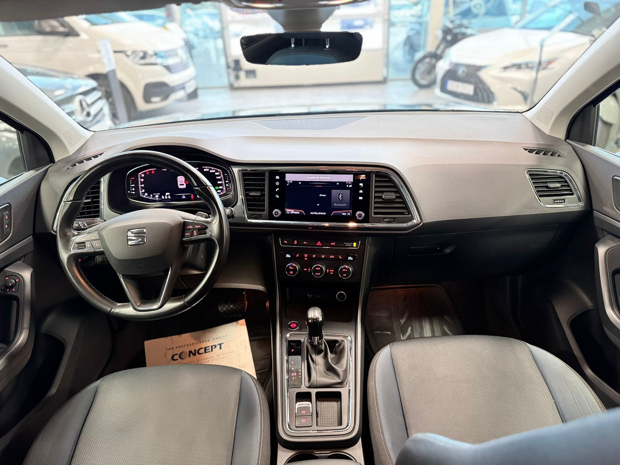 SEAT Ateca 1.5 TSI DSG Sequential, 150hp, 2020