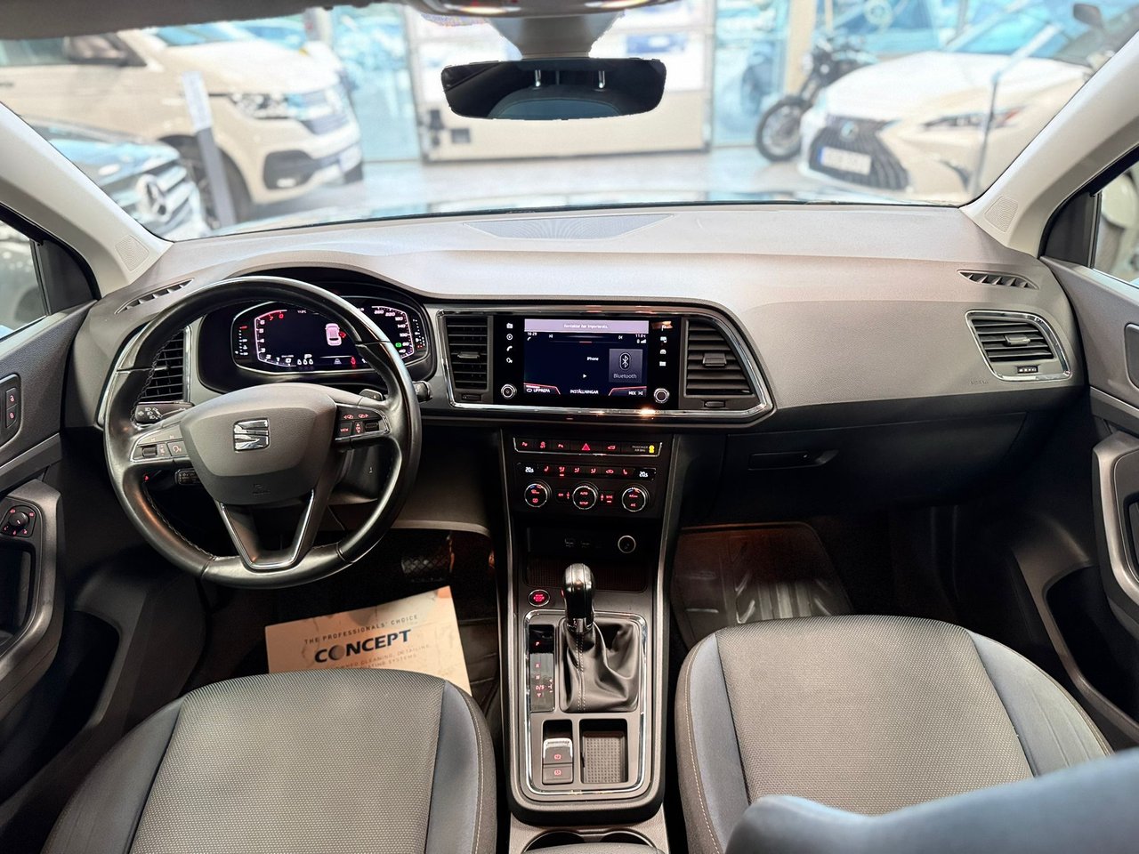 SEAT Ateca 1.5 TSI DSG Sequential, 150hp, 2020