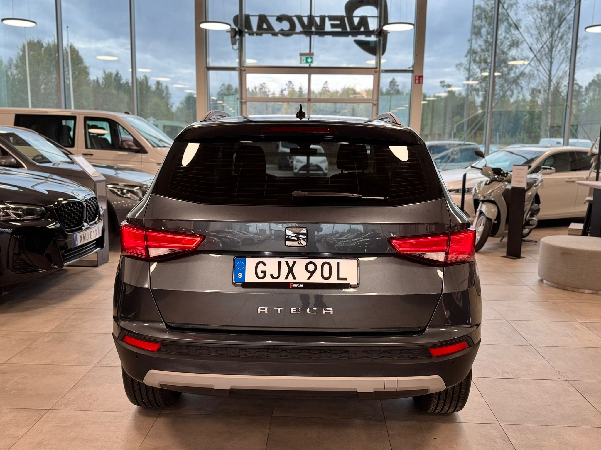 SEAT Ateca 1.5 TSI DSG Sequential, 150hp, 2020