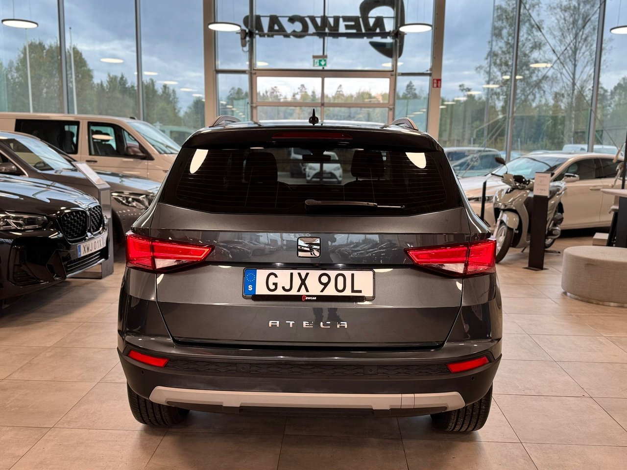 SEAT Ateca 1.5 TSI DSG Sequential, 150hp, 2020