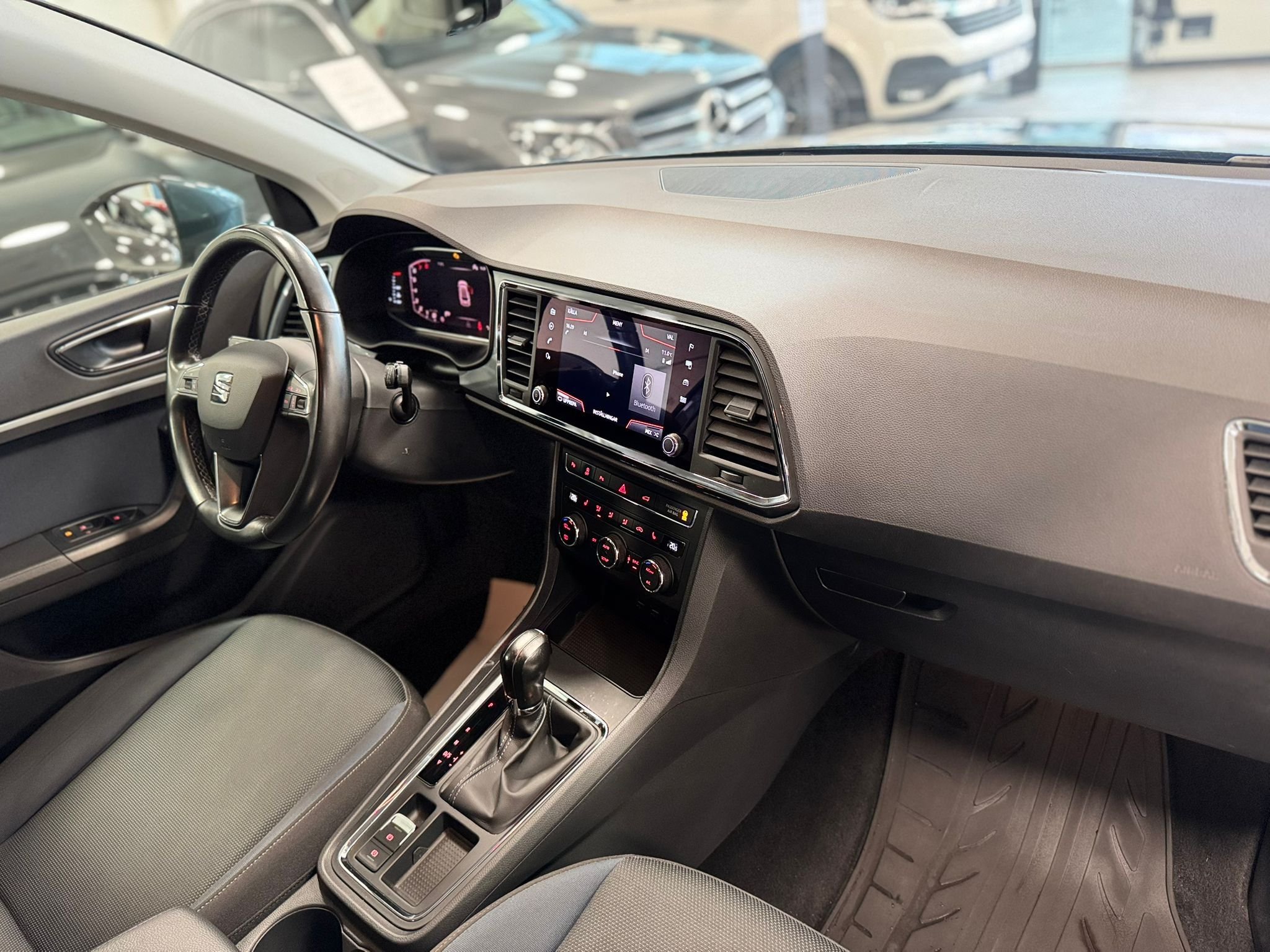 SEAT Ateca 1.5 TSI DSG Sequential, 150hp, 2020