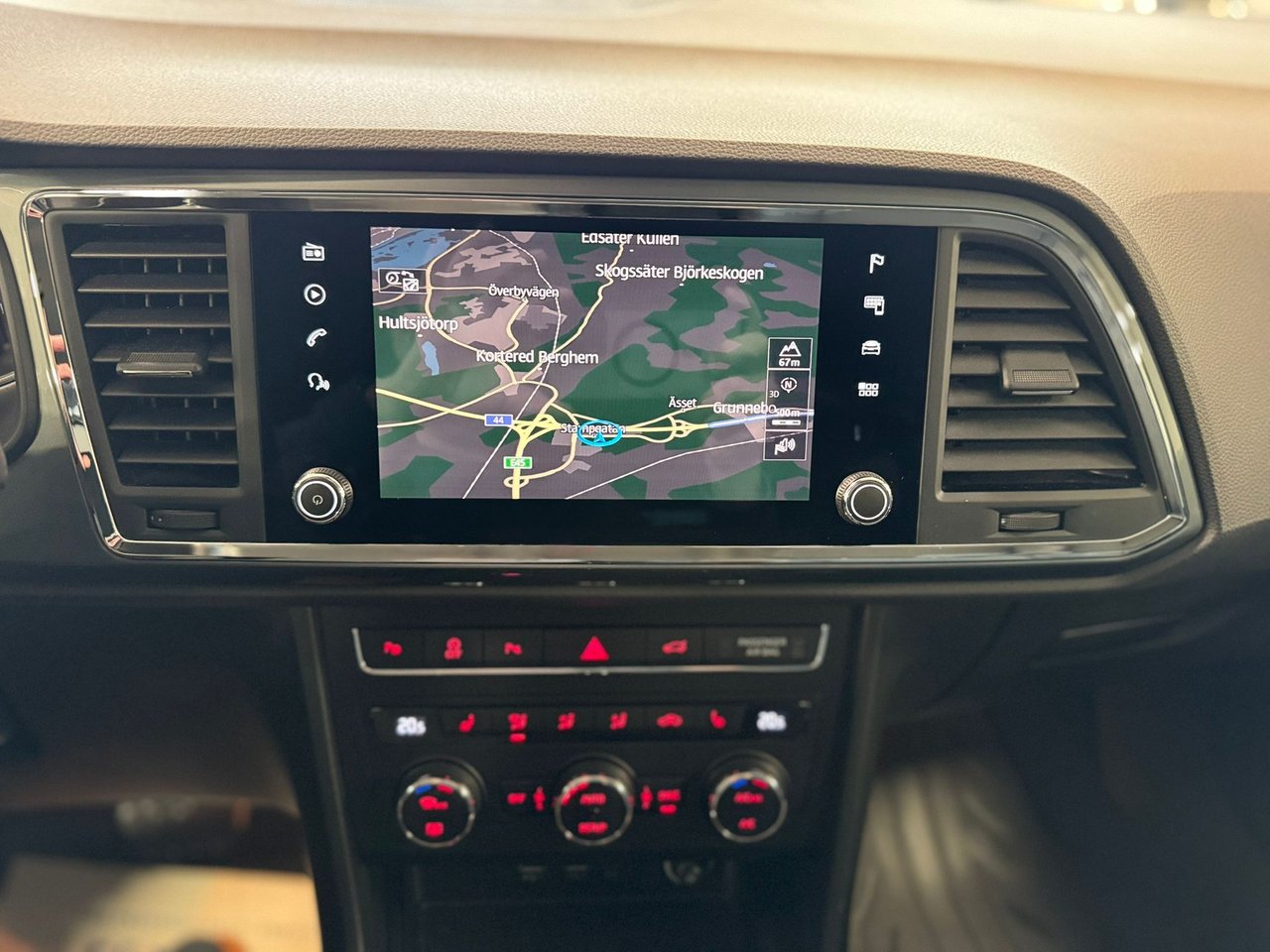 SEAT Ateca 1.5 TSI DSG Sequential, 150hp, 2020