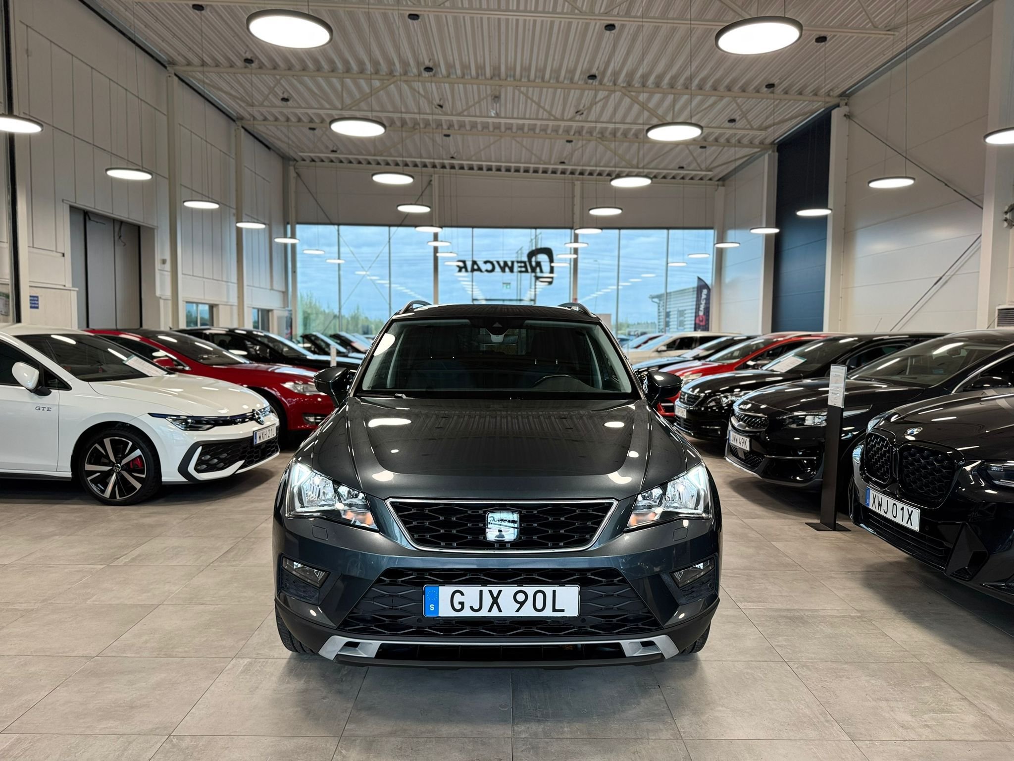 SEAT Ateca 1.5 TSI DSG Sequential, 150hp, 2020