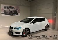 Seat Leon Cupra 2.0 TSI Milltek Adaptiv Navi 280hk