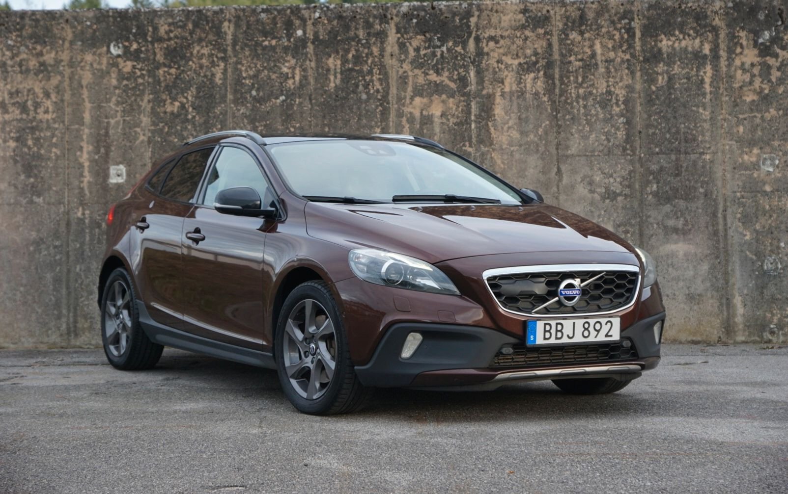 Volvo V40 Cross Country D4 Manuell, 6-trinn, 190hk, 2016