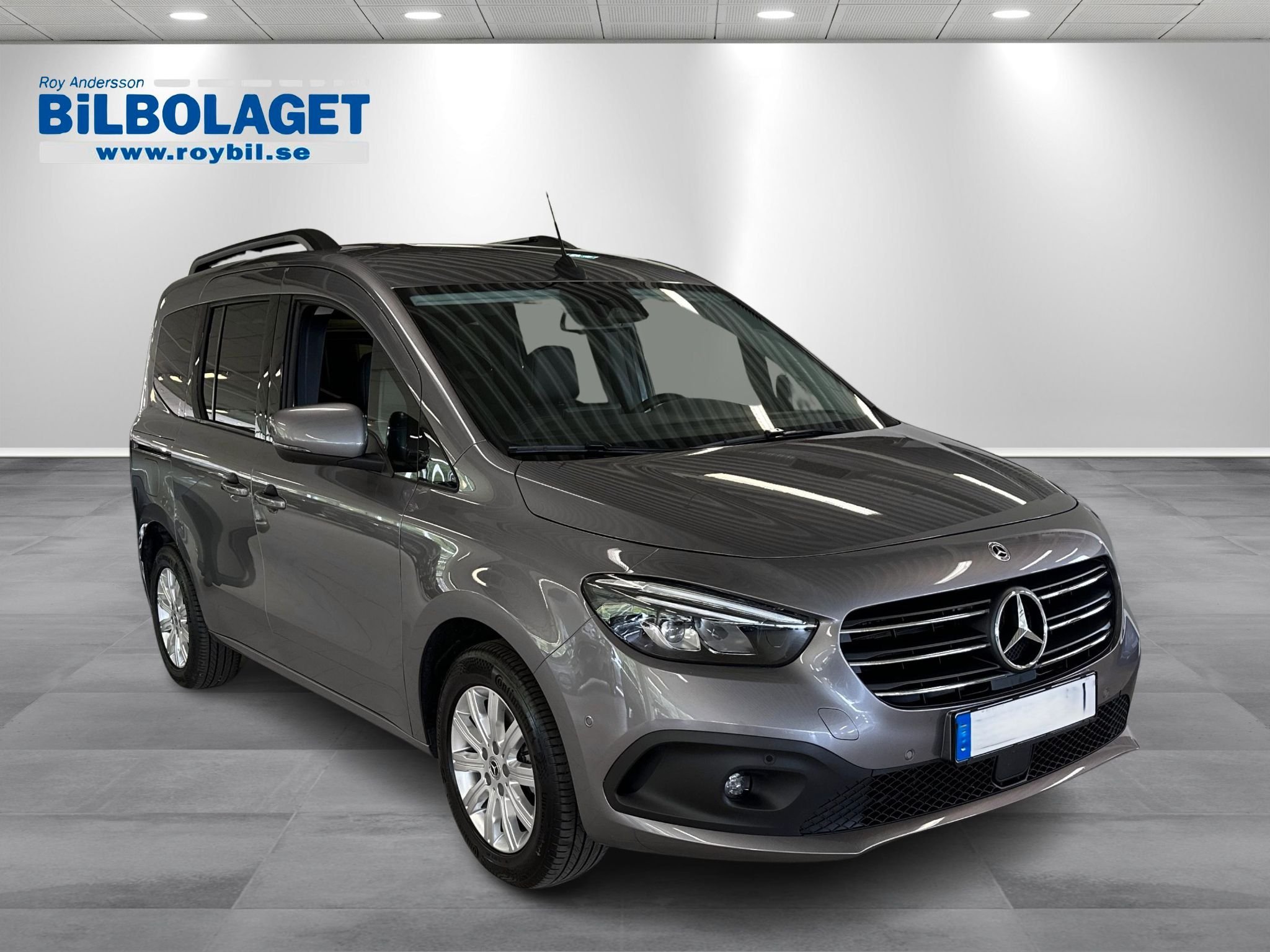 Mercedes-Benz T 180 d DDCT, 7-trinn, 116hk, 2022
