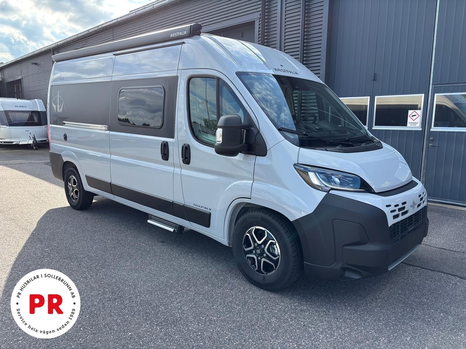 Fiat Ducato Conversion Chassi Platform 2.2 Multijet 140 Automatisk, 140hk, 2025