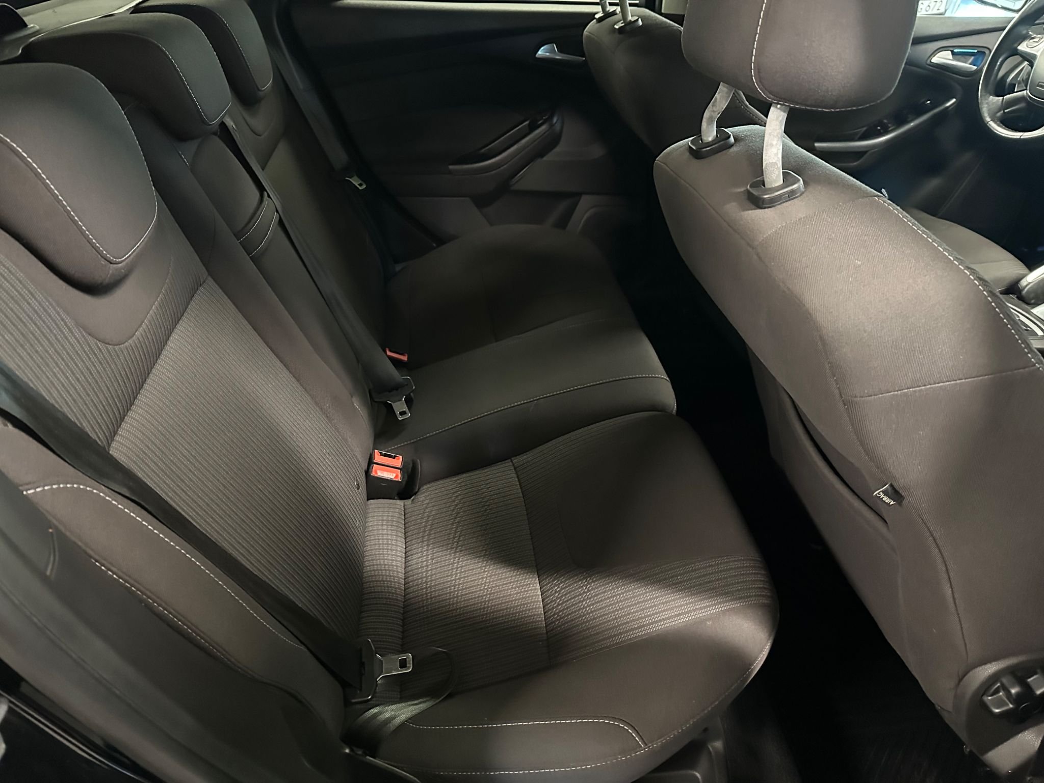 Ford Focus Combi 1.6 TDCi Manual, 115hp, 2012