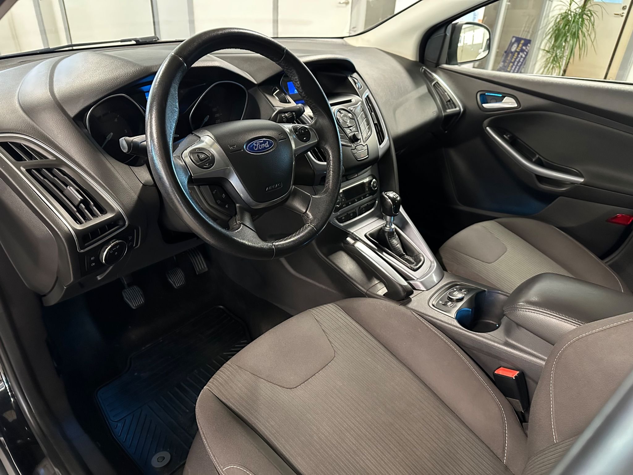 Ford Focus Combi 1.6 TDCi Manual, 115hp, 2012