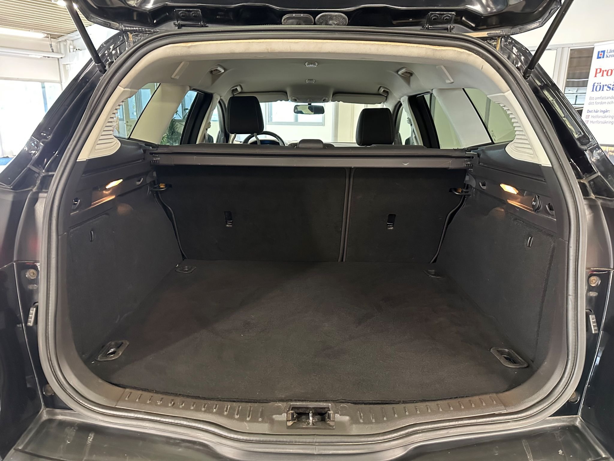 Ford Focus Combi 1.6 TDCi Manual, 115hp, 2012