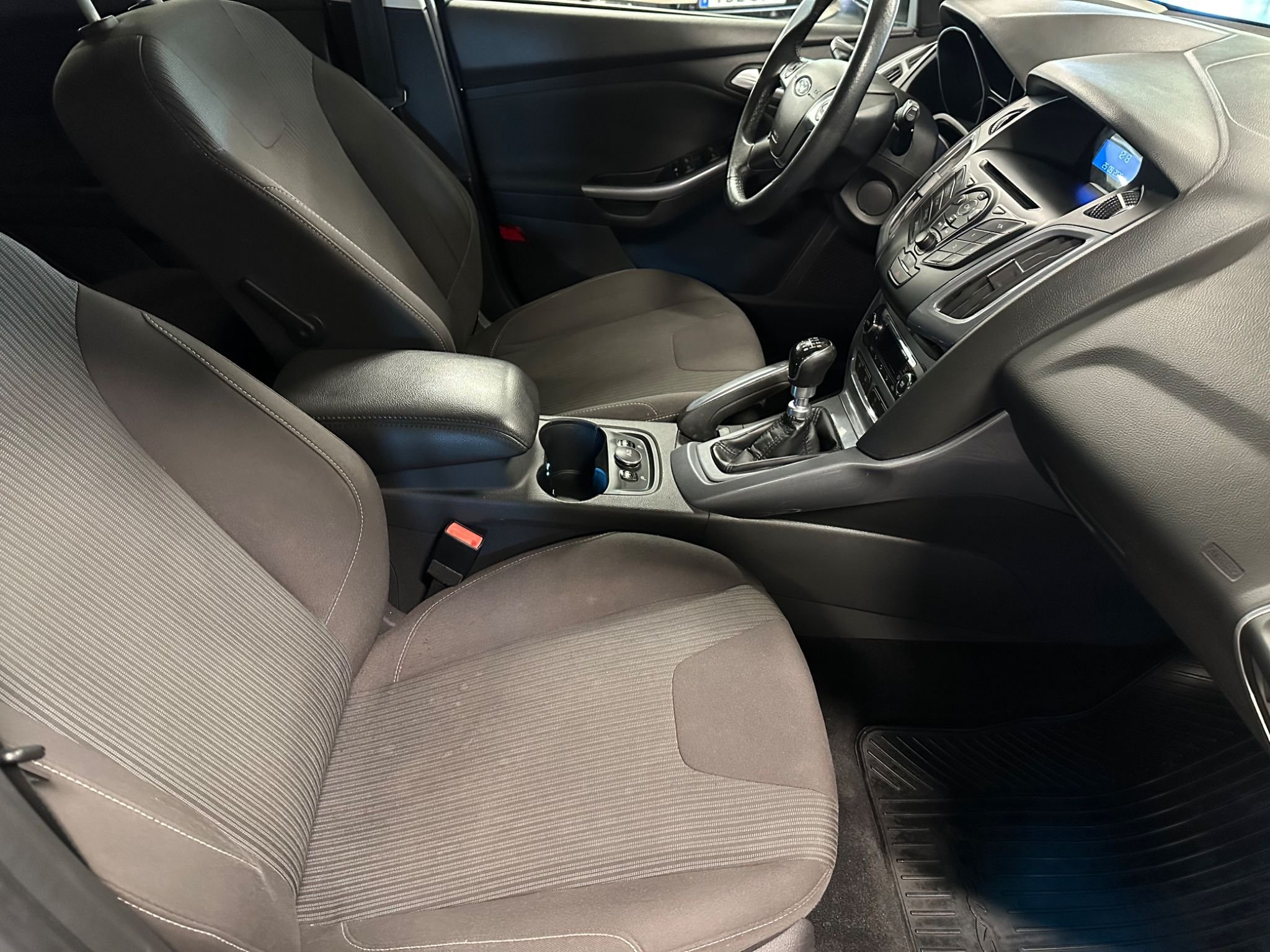 Ford Focus Combi 1.6 TDCi Manual, 115hp, 2012