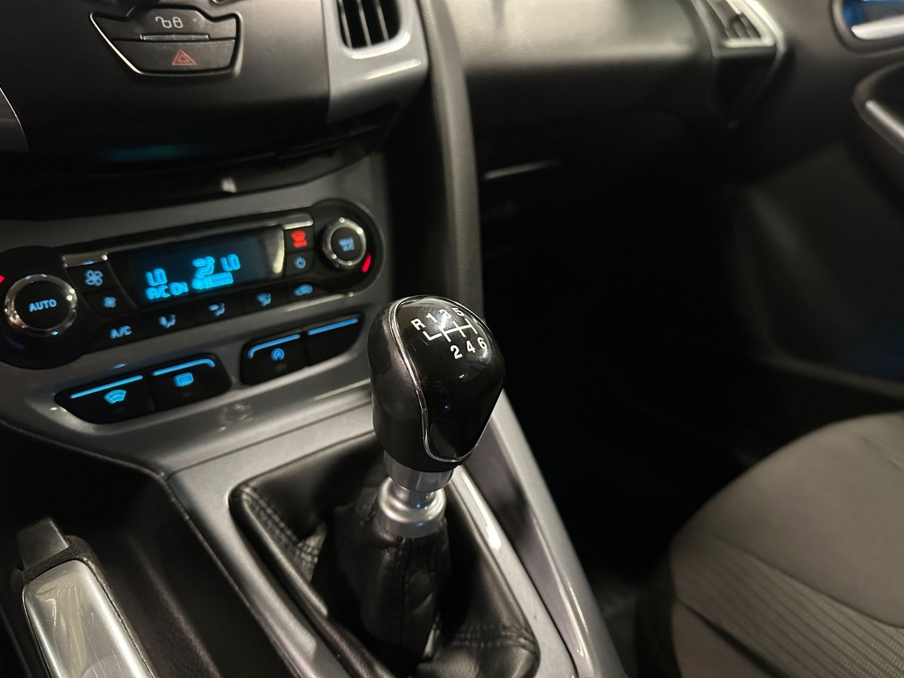 Ford Focus Combi 1.6 TDCi Manual, 115hp, 2012