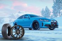 Avalon Nordic vinterfälgar AN-3 GP 16-19"