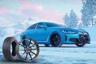 Avalon Nordic vinterfälgar AN-3 Gunmetal 16-19"