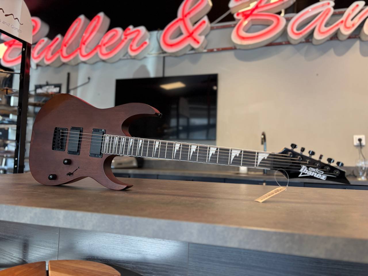Ibanez GRG 121 GIO
