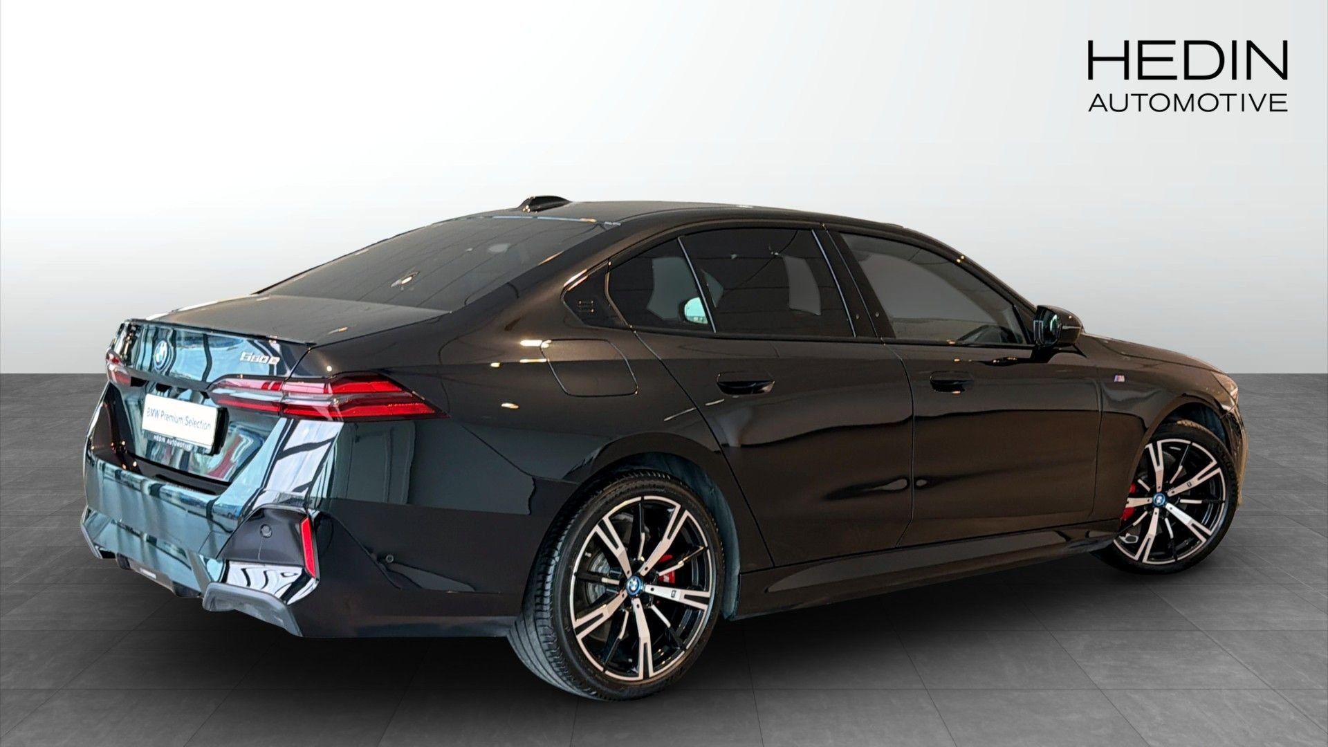 BMW 550e xDrive Sedan Steptronic, 8-trinn, 490ps, 2024