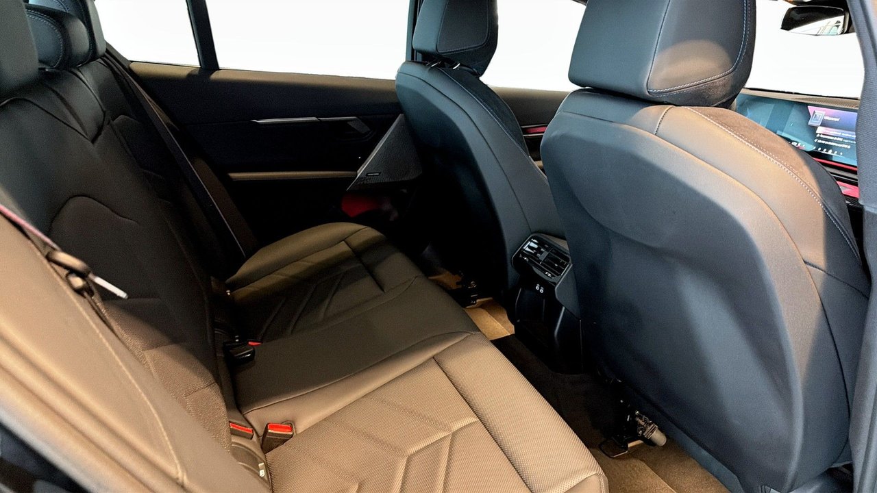 BMW 550e xDrive Sedan Steptronic, 8-trinn, 490ps, 2024