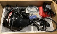 Höstkampanj Hidea NY Motor HDF9,9FES
