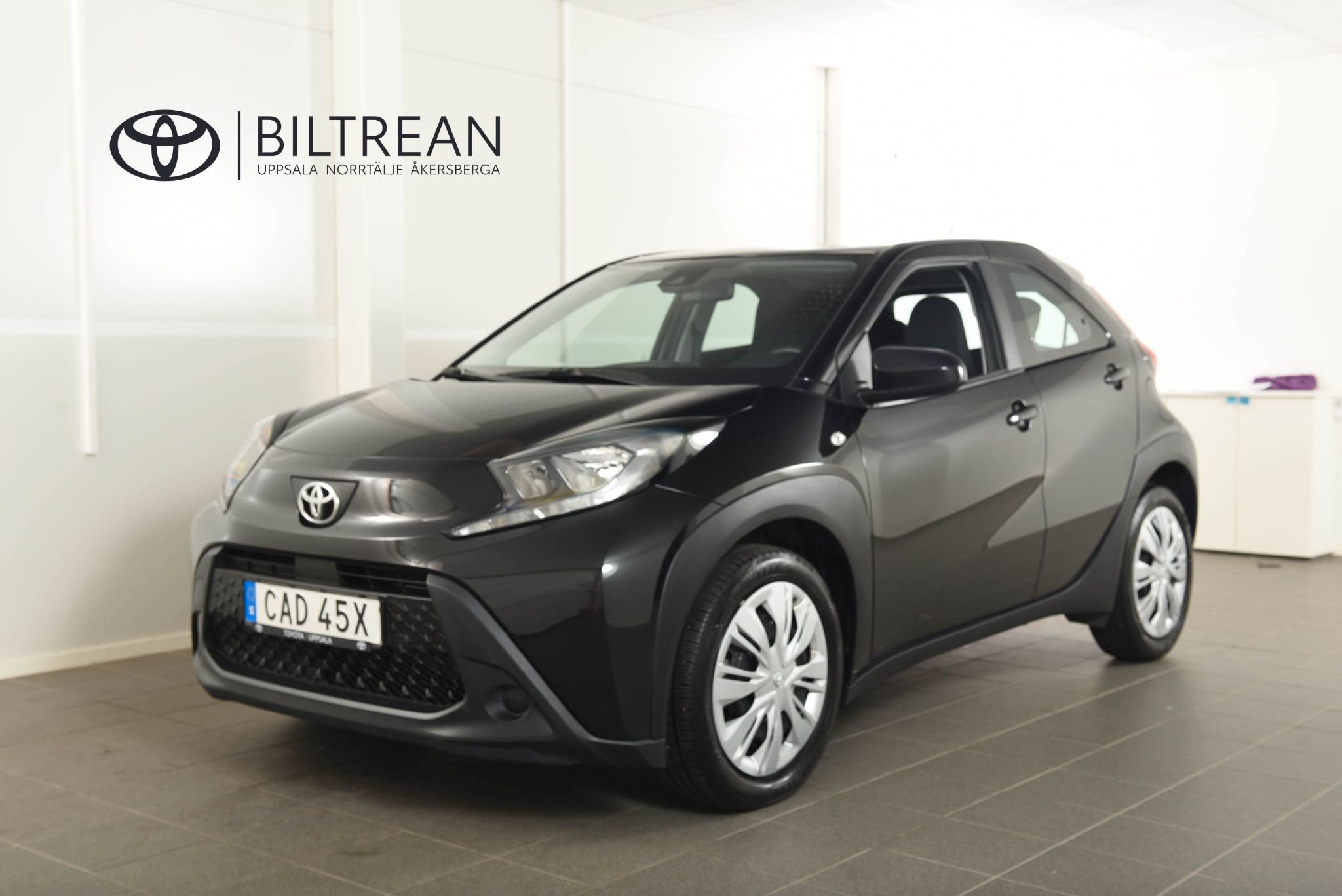 Toyota Aygo X 1.0 VVT-i CVT, 72hk, 2022
