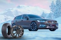 Avalon Nordic vinterfälgar AN-2 Gunmetal 16"