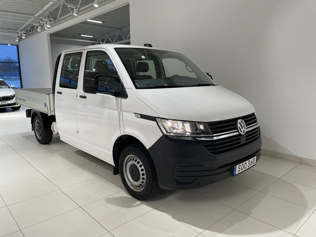 Volkswagen Transporter T6 Dh ...