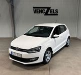 Volkswagen Polo 5-dörrar 1.6 TDI DPF Masters Nybytt kamrem