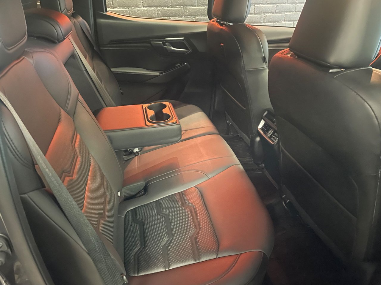 Isuzu D-Max Dobbelcab 1.9 CNG 4WD Automatisk, 6-trinn, 163hk, 2022