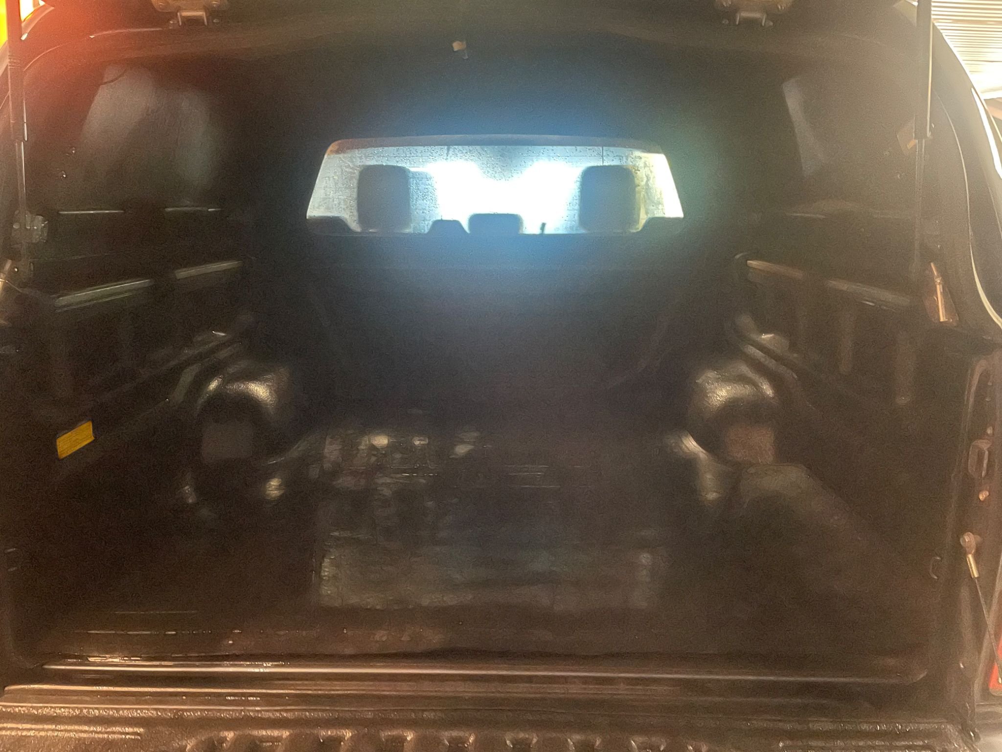 Isuzu D-Max Dobbelcab 1.9 CNG 4WD Automatisk, 6-trinn, 163hk, 2022