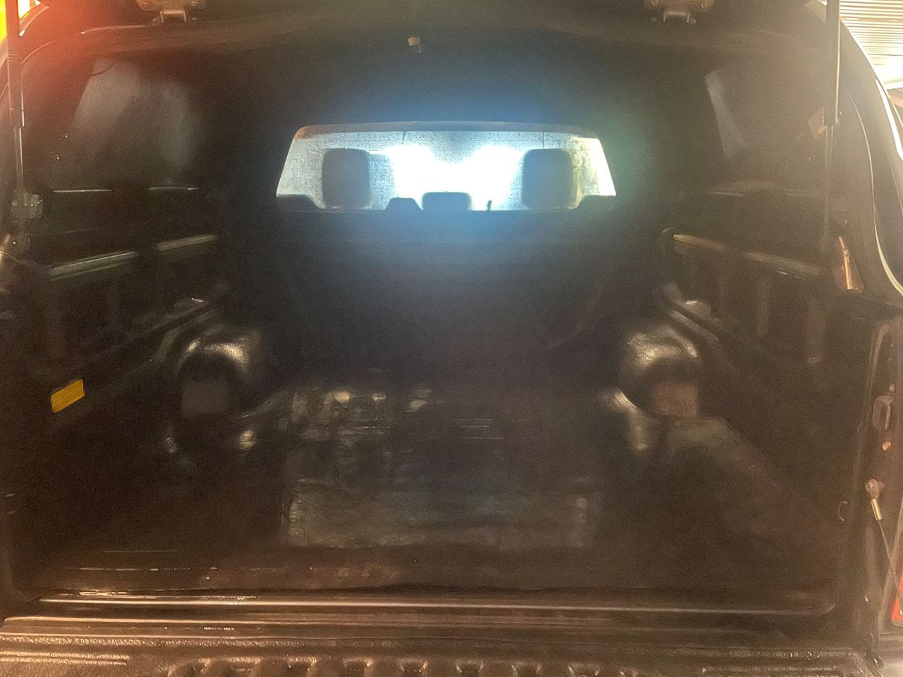 Isuzu D-Max Dobbelcab 1.9 CNG 4WD Automatisk, 6-trinn, 163hk, 2022