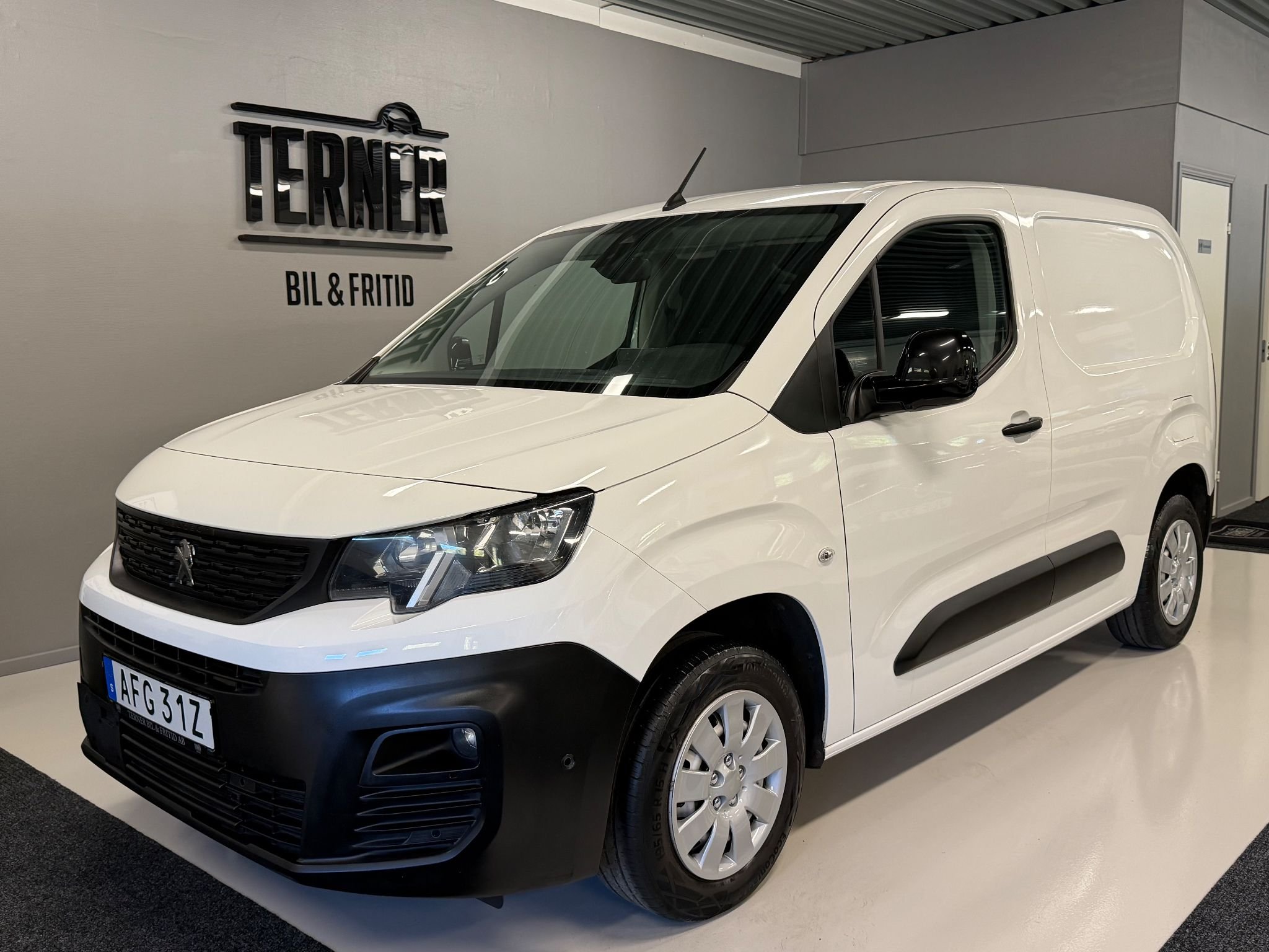 Peugeot Partner L1 1.5 BlueHDi 100 Manual, 102hp, 2021