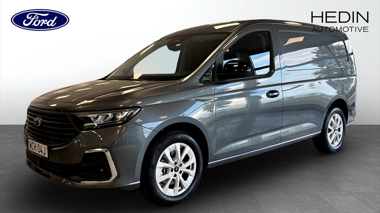 Ford Transit Connect LIMITED ...