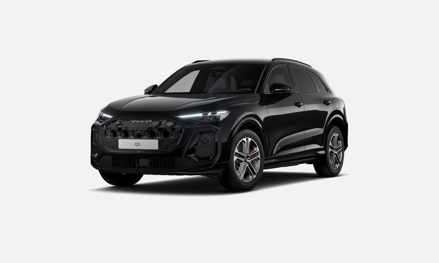 Audi Q5 e-hybrid quattro S Tronic, 367hk, 2025