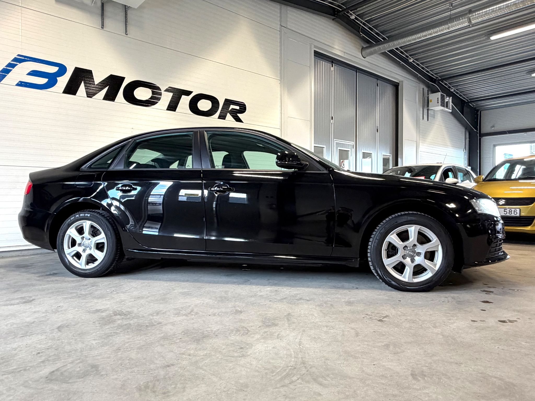 Audi A4 Sedan 2.0 TDI DPF Manuell, 143hk, 2009