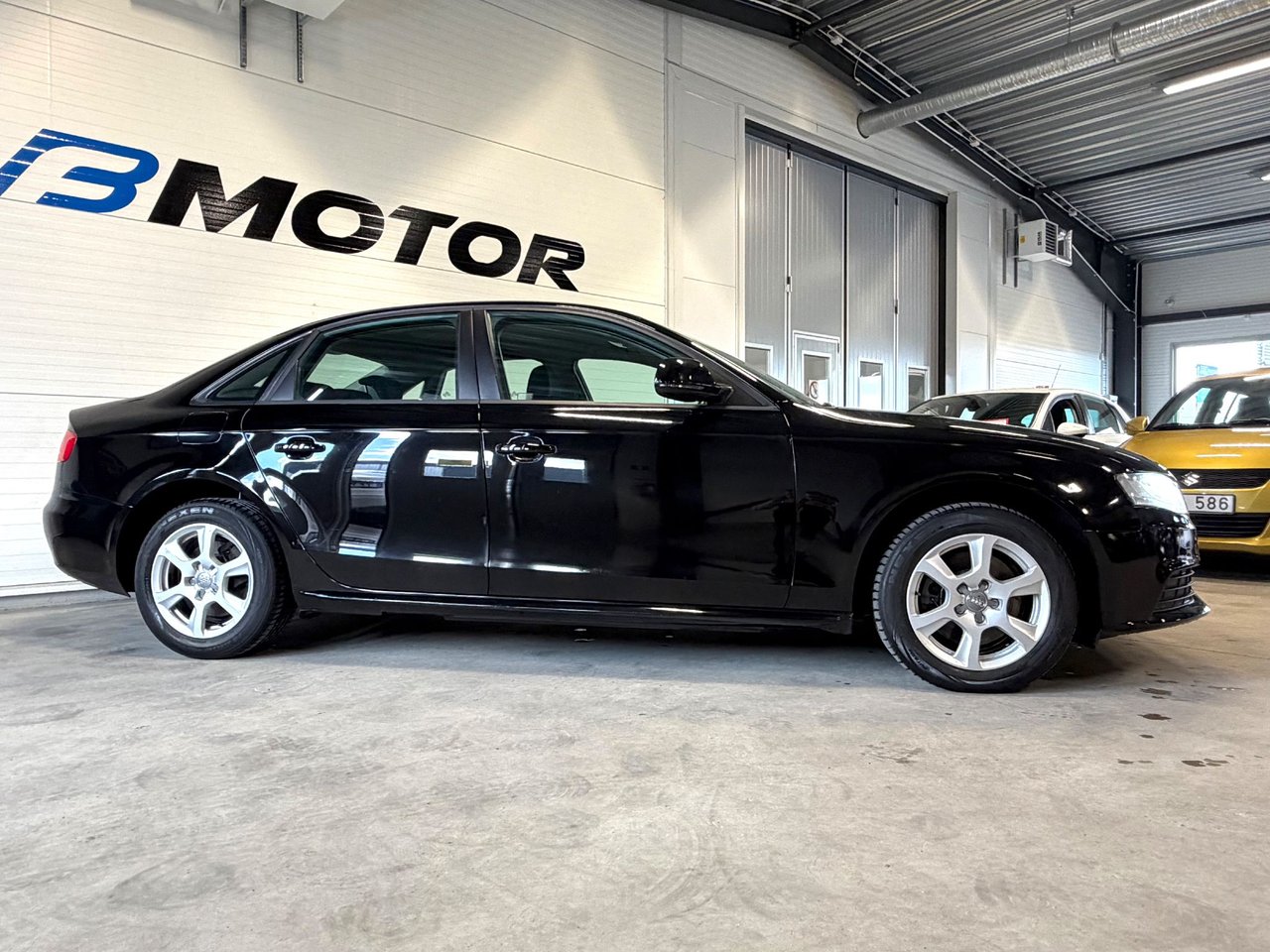 Audi A4 Sedan 2.0 TDI DPF Manuell, 143hk, 2009