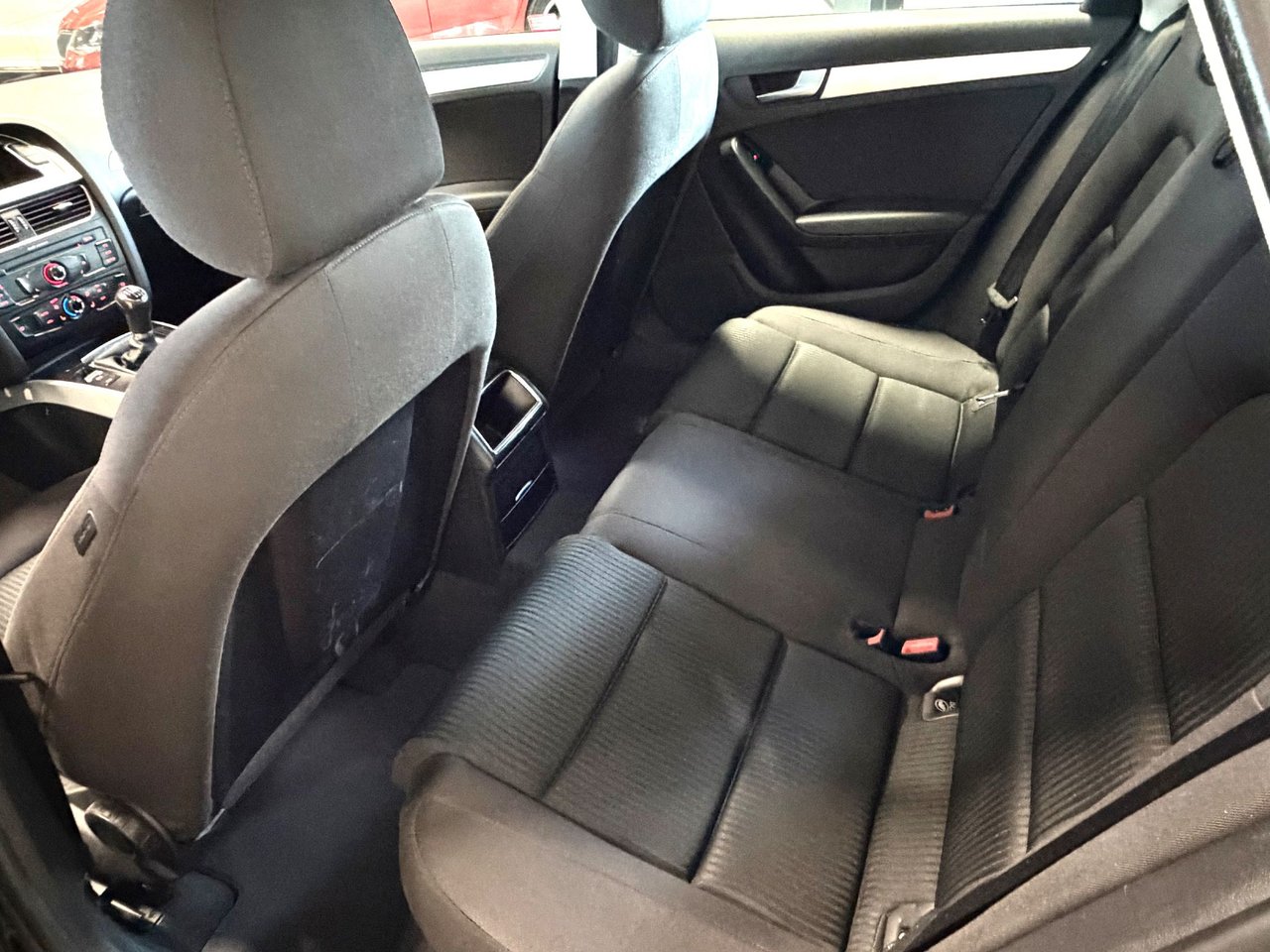 Audi A4 Sedan 2.0 TDI DPF Manuell, 143hk, 2009