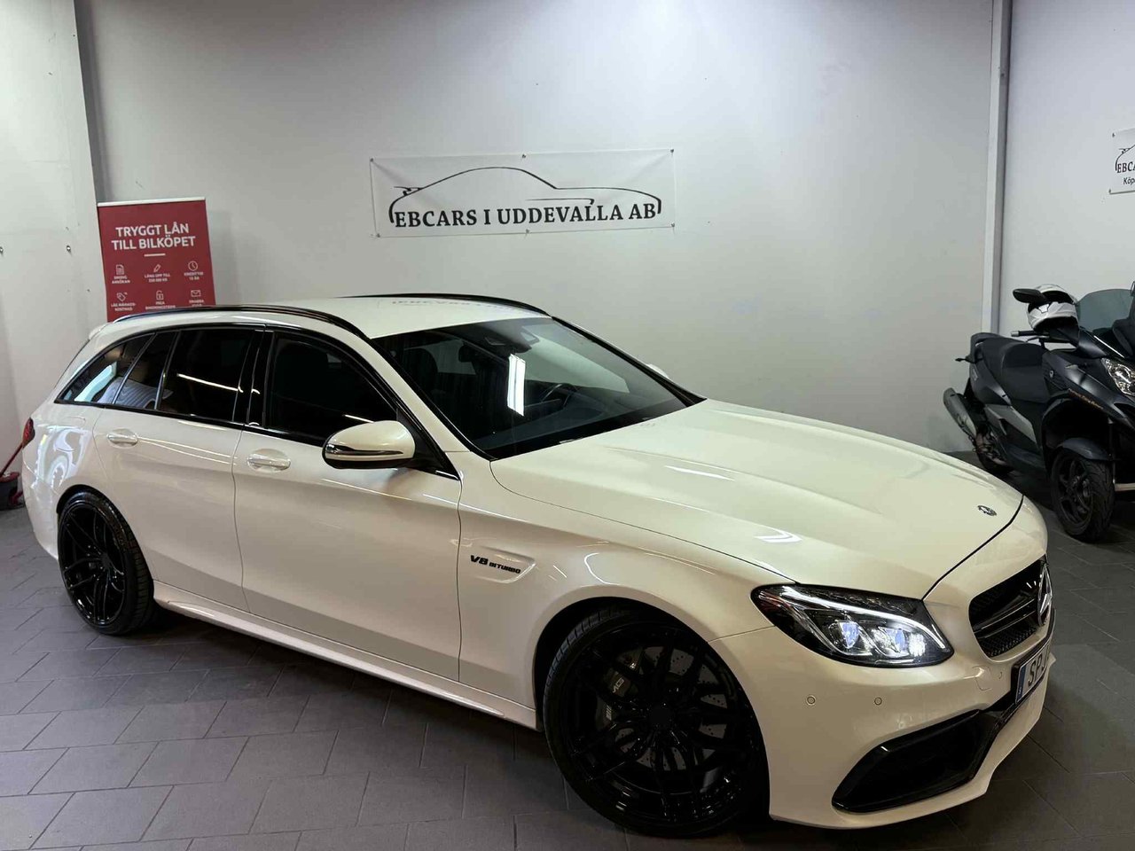 Mercedes-Benz AMG C 63 T AMG ...