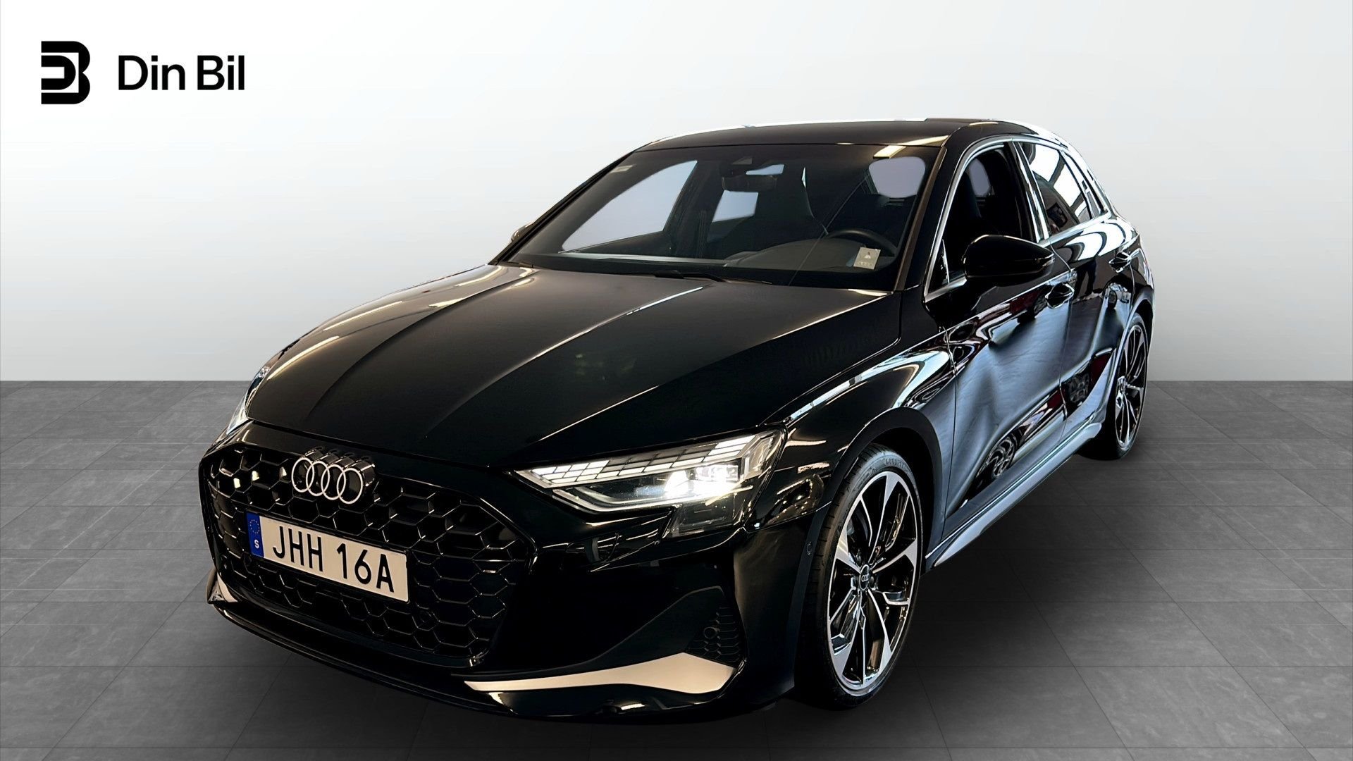 Audi A3 Sportback 35 TFSI S Tronic, 150hp, 2025
